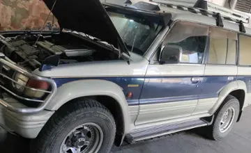 Mitsubishi Pajero 1994 года за 4 400 000 тг. в Восточно-Казахстанская область фото 2