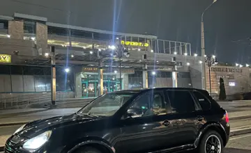 Porsche Cayenne 2006 года за 6 300 000 тг. в Алматы фото 3