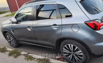 Mitsubishi ASX 2023 года за 11 500 000 тг. в Алматы фото 4