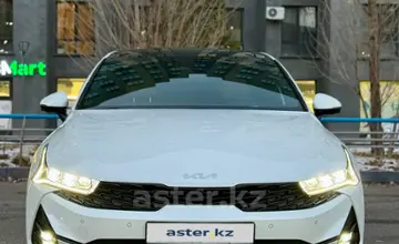 Kia K5 2023 года за 15 000 000 тг. в Астана фото 4
