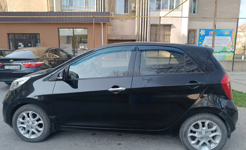 Kia Picanto 2014 года за 4 500 000 тг. в Тараз фото 3
