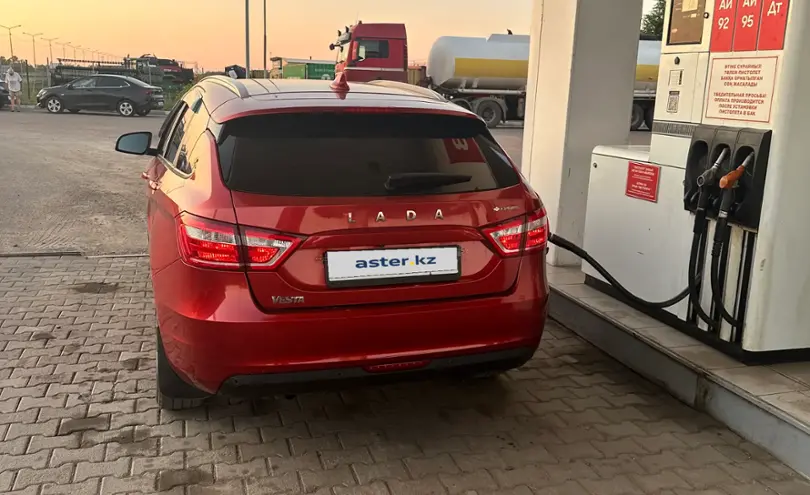 LADA (ВАЗ) Vesta 2020 года за 6 100 000 тг. в Астана