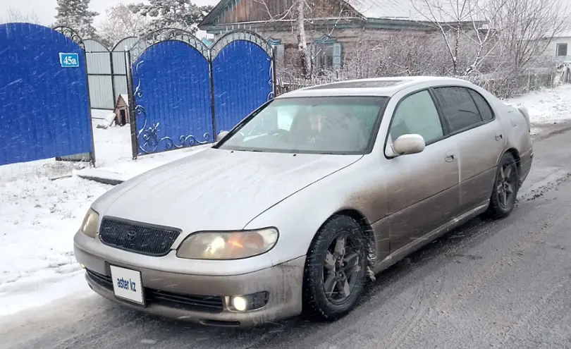 Toyota Aristo 1997 года за 2 550 000 тг. в Северо-Казахстанская область
