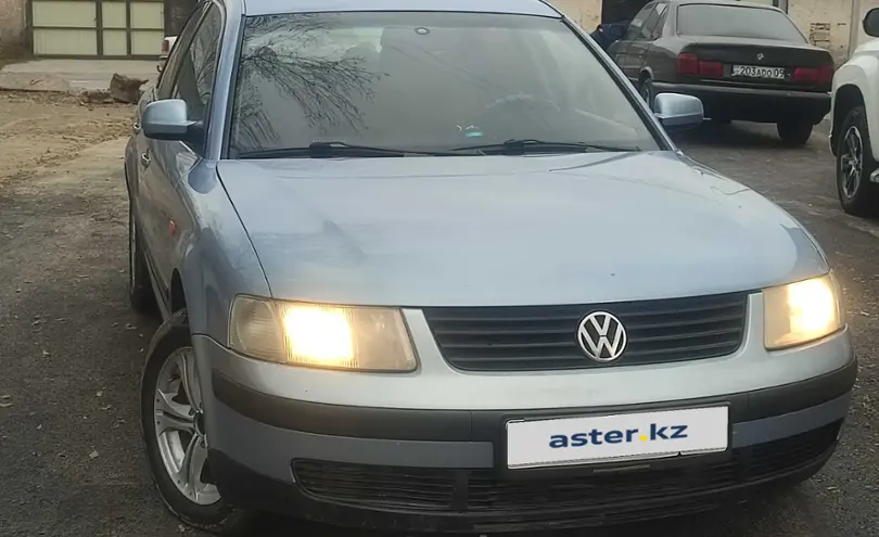 Volkswagen Passat 1997 года за 2 000 000 тг. в Улытауская область
