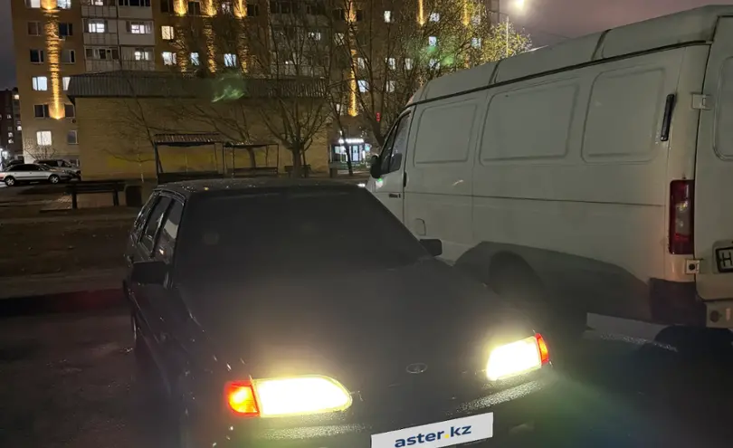 LADA (ВАЗ) 2114 2012 года за 1 800 000 тг. в Астана