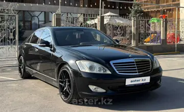Mercedes-Benz S-Класс 2006 года за 5 000 000 тг. в Алматинская область фото 1