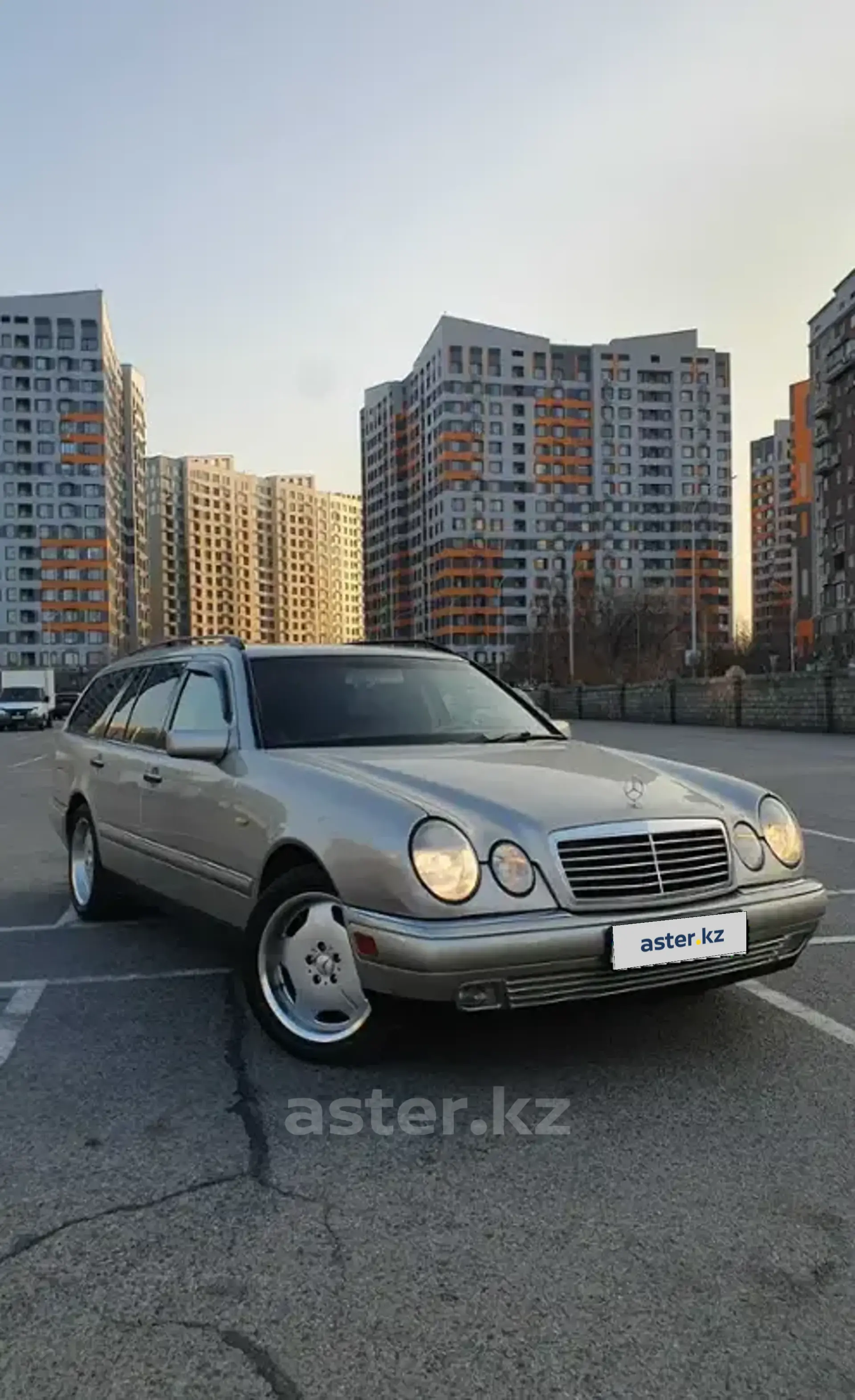 Mercedes-Benz E-Класс 1999 года за 3 800 000 тг. в Алматы фото 2