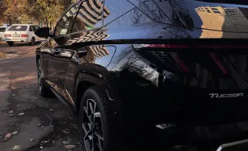 Hyundai Tucson 2025 года за 18 500 000 тг. в Алматы