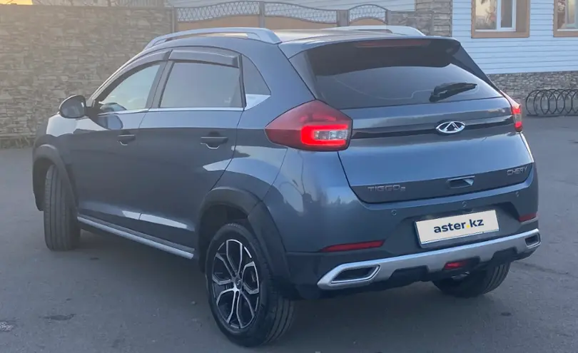 Chery Tiggo 2 Pro 2023 года за 5 390 000 тг. в Кокшетау фото 4