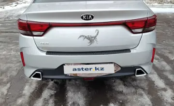 Kia Rio 2021 года за 8 000 000 тг. в Павлодар фото 3