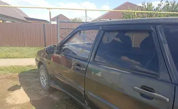 LADA (ВАЗ) 2115 2007 года за 550 000 тг. в Западно-Казахстанская область фото 4