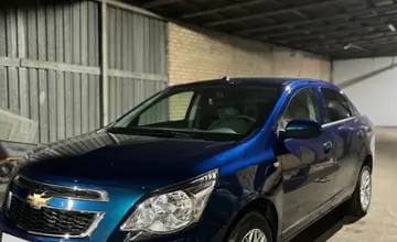 Chevrolet Cobalt 2024 года за 7 000 000 тг. в Караганда фото 2