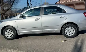 Chevrolet Cobalt 2014 года за 3 600 000 тг. в Алматы фото 4