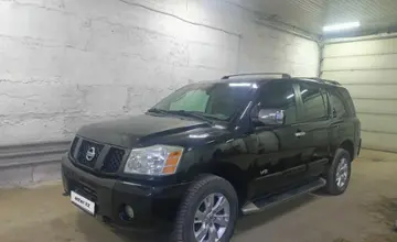 Nissan Armada 2005 года за 6 500 000 тг. в Астана фото 1