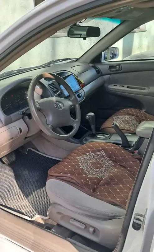 Toyota Camry 2003 года за 5 000 000 тг. в Алматы фото 3