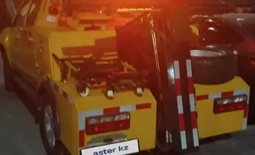 Foton Tunland G7 2024 года за 23 000 000 тг. в Алматы фото 4