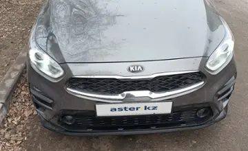Kia Cerato 2021 года за 10 000 000 тг. в Костанай фото 1