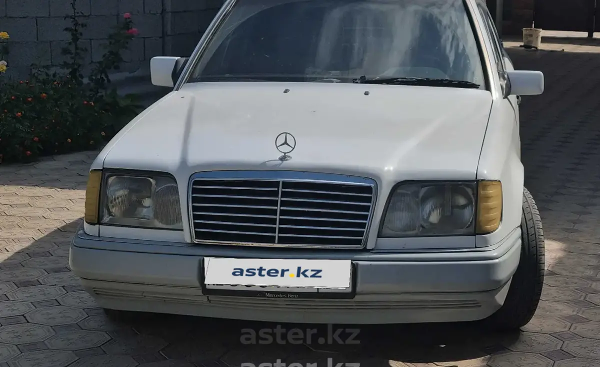 Mercedes-Benz E-Класс 1993 года за 2 200 000 тг. в Жамбылская область фото 1