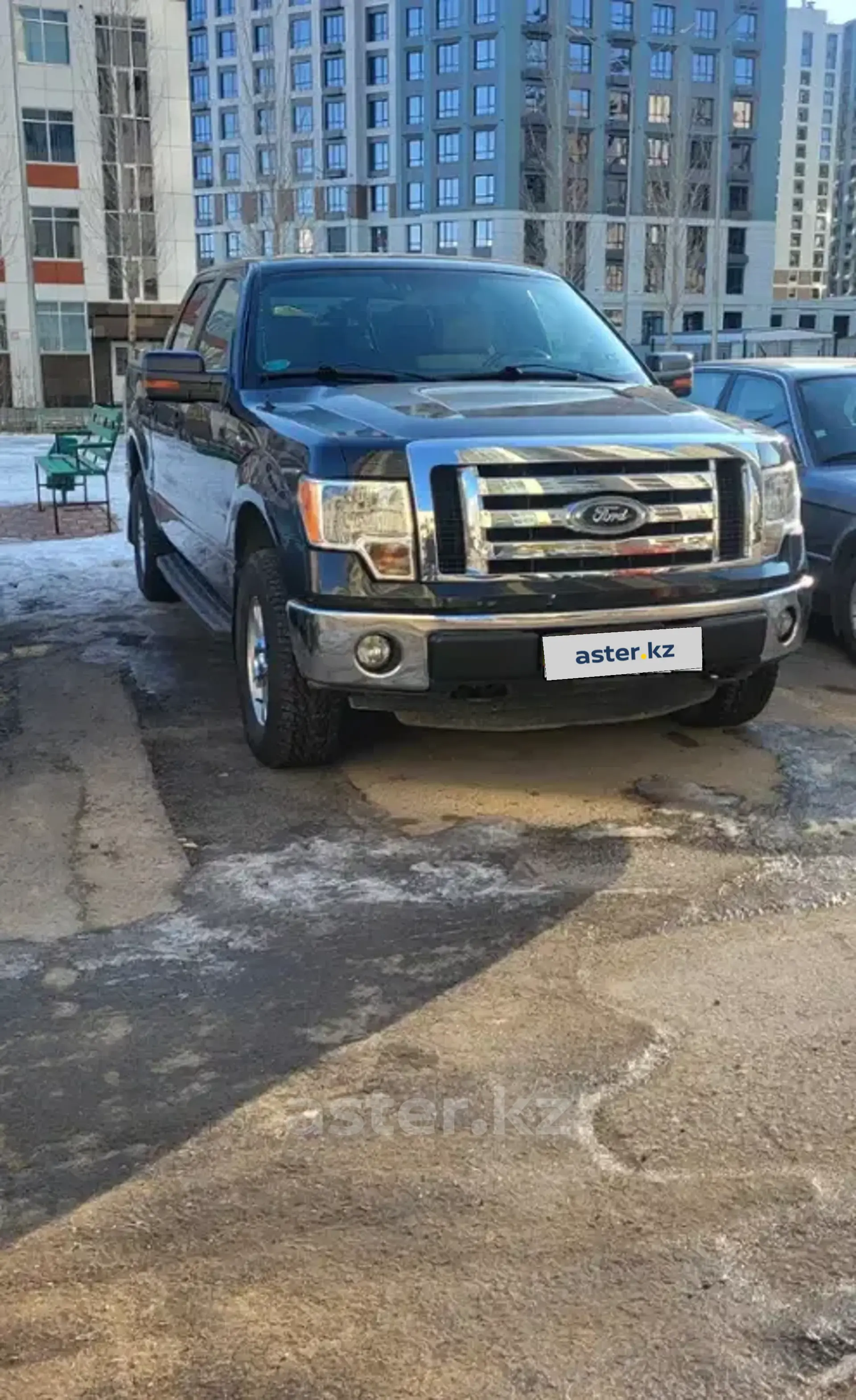 Ford F-150 2012 года за 15 000 000 тг. в Астана фото 1