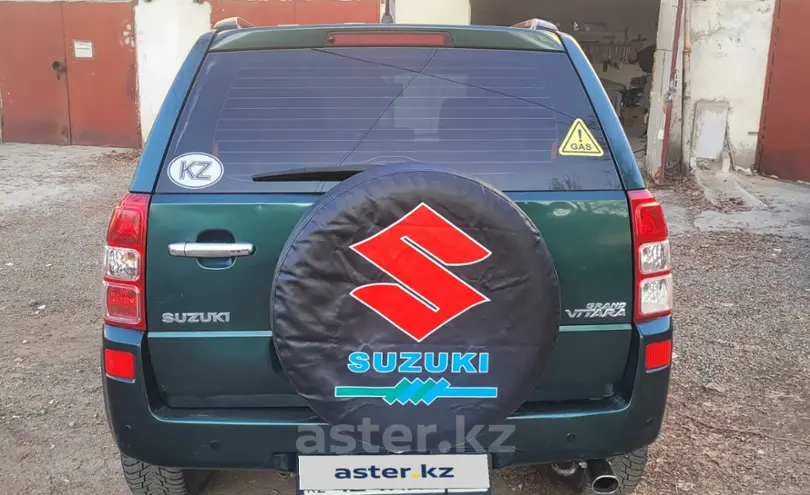 Suzuki Grand Vitara 2008 года за 5 500 000 тг. в Алматы