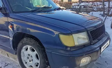 Subaru Forester 1997 года за 3 300 000 тг. в Восточно-Казахстанская область