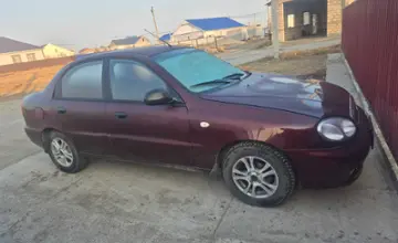 ЗАЗ Chance 2013 года за 1 800 000 тг. в Атырауская область фото 1