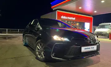 Toyota Corolla 2023 года за 13 000 000 тг. в Акмолинская область фото 3