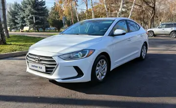 Hyundai Elantra 2018 года за 6 500 000 тг. в Алматы фото 1