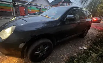 Porsche Cayenne 2004 года за 3 500 000 тг. в Алматы фото 2