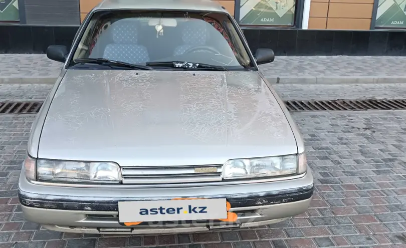 Mazda 626 1991 года за 1 800 000 тг. в Кызылординская область