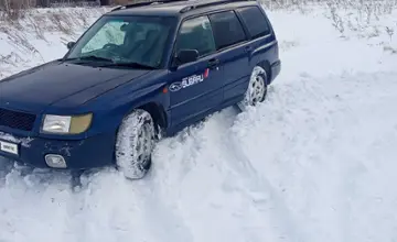 Subaru Forester 1997 года за 3 300 000 тг. в Восточно-Казахстанская область фото 1