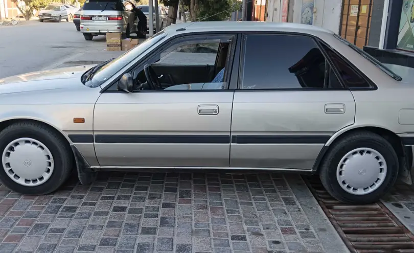 Mazda 626 1991 года за 1 800 000 тг. в Кызылординская область фото 4