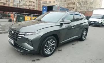 Hyundai Tucson 2023 года за 13 600 000 тг. в Астана фото 1