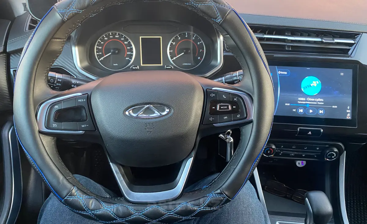 Chery Tiggo 2 Pro 2023