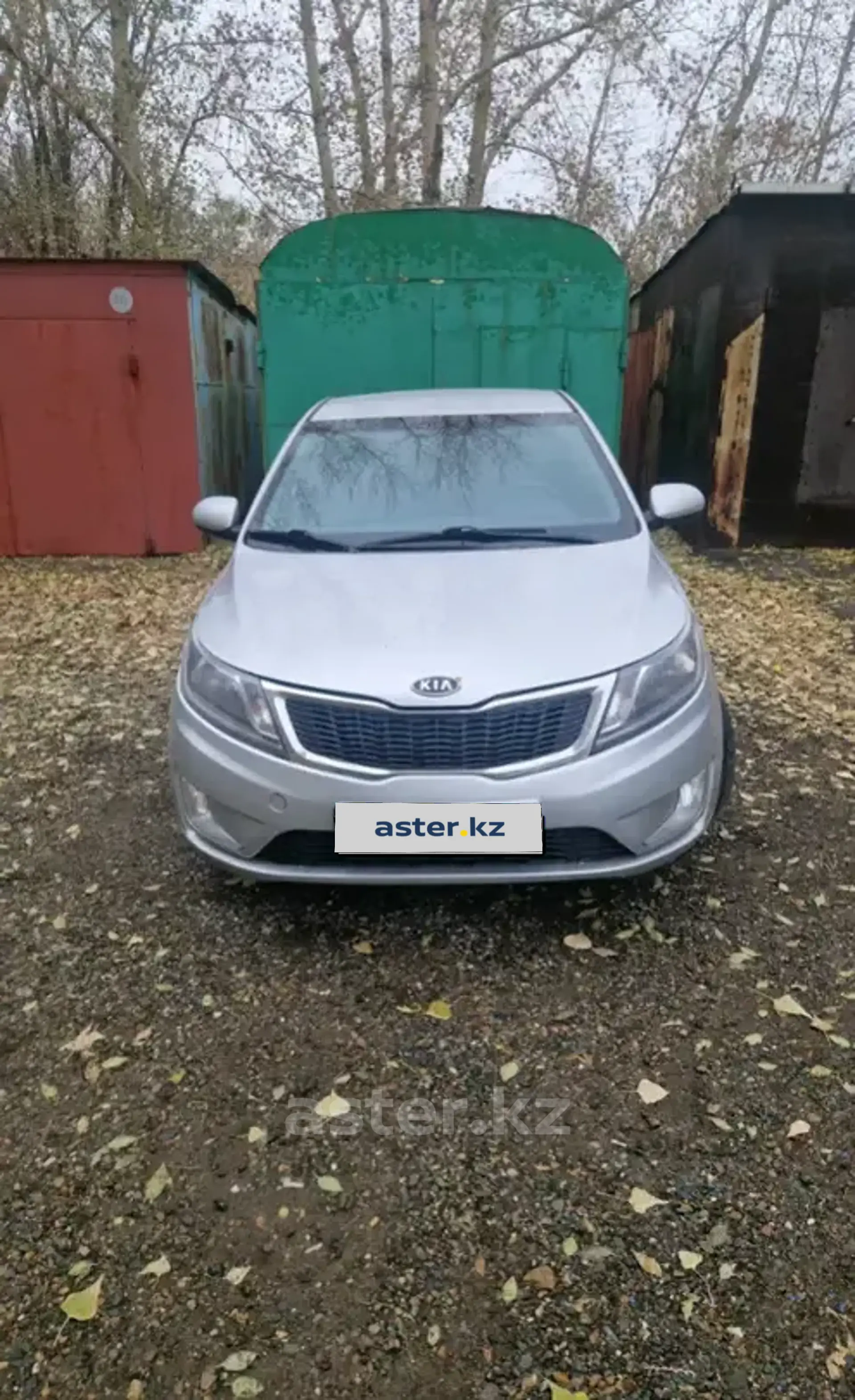 Kia Rio 2014 года за 5 500 000 тг. в Восточно-Казахстанская область фото 2