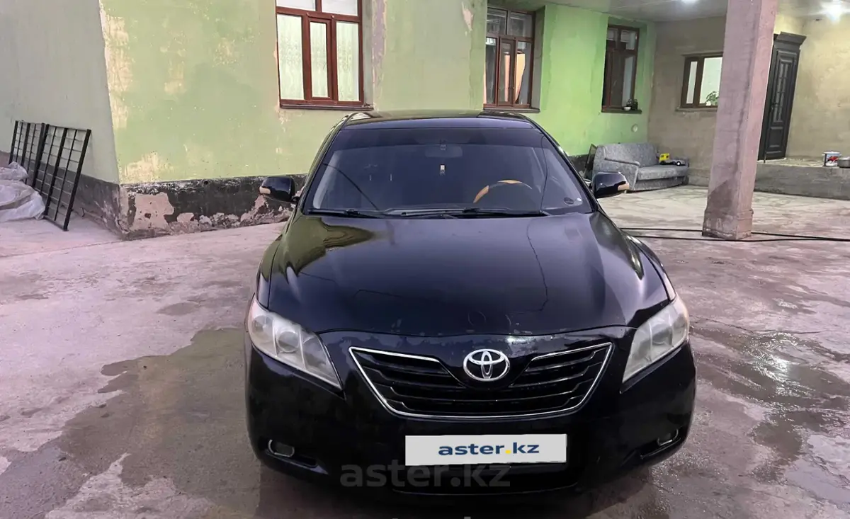 Toyota Camry 2007 года за 4 500 000 тг. в Шымкент фото 1
