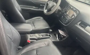 Mitsubishi Outlander 2012 года за 7 600 000 тг. в Алматы фото 4