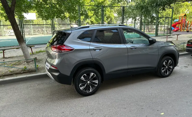 Chevrolet Tracker 2024 года за 8 400 000 тг. в Костанай фото 4