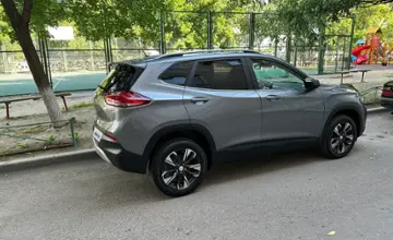 Chevrolet Tracker 2024 года за 8 800 000 тг. в Костанай фото 4