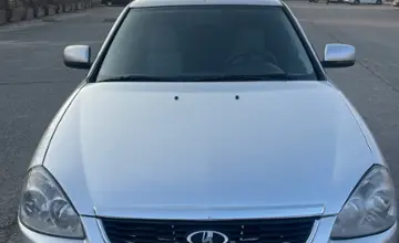 LADA (ВАЗ) Priora 2011 года за 1 500 000 тг. в Шымкент фото 2