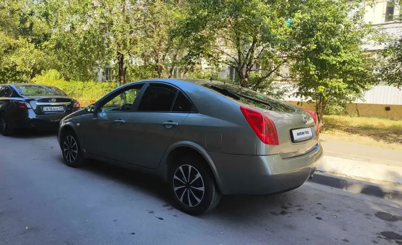 Nissan Primera 2004 года за 3 199 000 тг. в Алматы