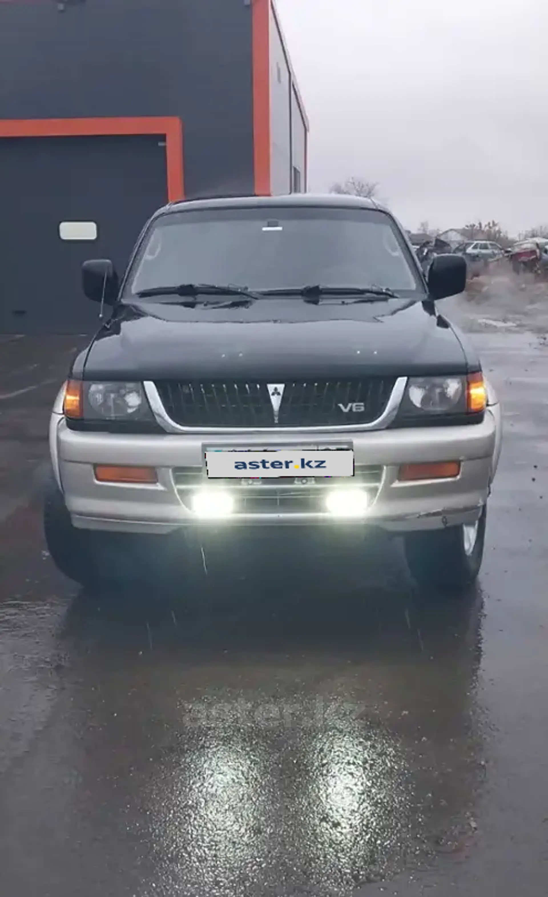 Mitsubishi Montero Sport 1998 года за 3 000 000 тг. в Акмолинская область фото 1