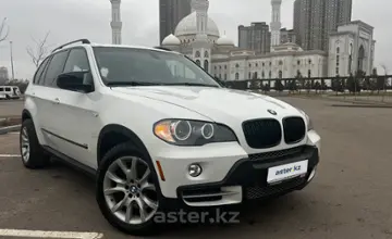 BMW X5 2008 года за 10 000 000 тг. в Астана фото 3