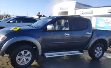 Mitsubishi L200 2008 года за 4 100 000 тг. в Западно-Казахстанская область фото 2