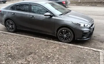 Kia Cerato 2021 года за 10 000 000 тг. в Костанай фото 2