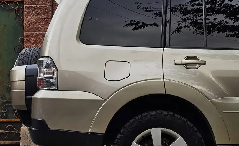 Mitsubishi Pajero 2006 года за 10 500 000 тг. в Алматы фото 4