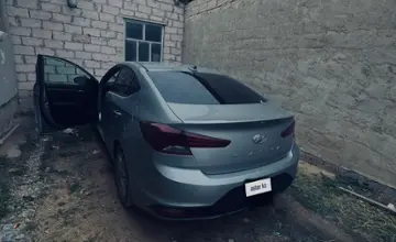 Hyundai Elantra 2020 года за 5 990 000 тг. в Мангистауская область фото 3