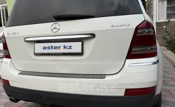 Mercedes-Benz GL-Класс 2008 года за 6 600 000 тг. в Алматы фото 4