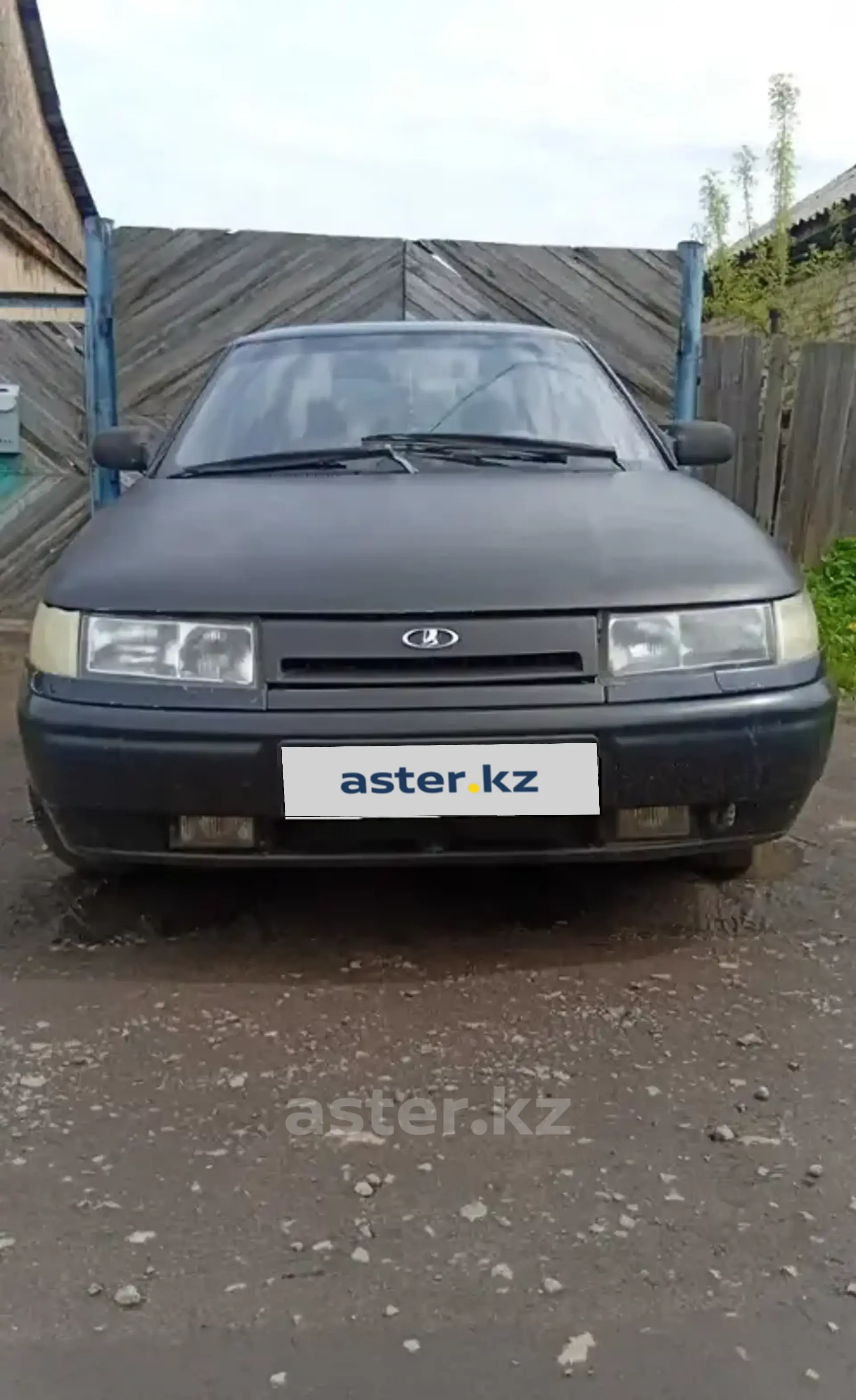 LADA (ВАЗ) 2110 2004 года за 1 250 000 тг. в Северо-Казахстанская область фото 1