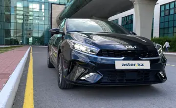 Kia Cerato 2022 года за 11 000 000 тг. в Астана фото 3